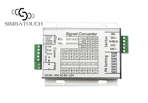 斯巴拓SBT903壓力變送器 RS232 RS485通訊 小巧通用型